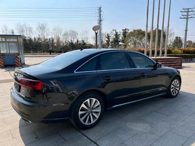 鹽城16年奧迪A6L4