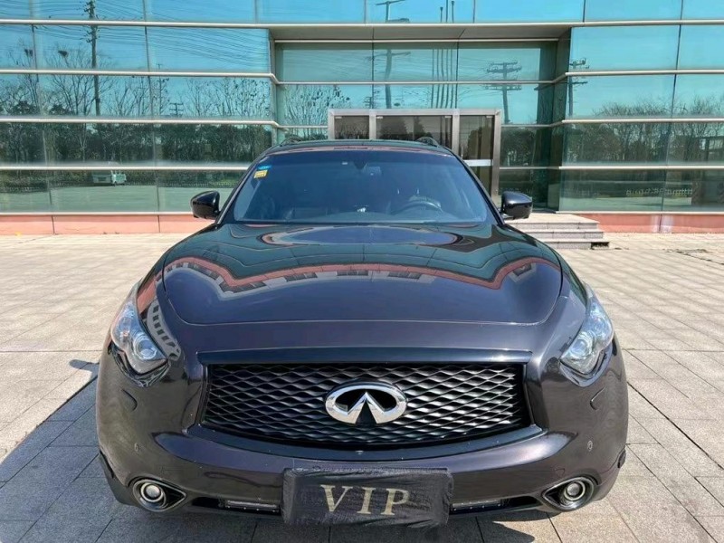 鹽城17年英菲尼迪QX701