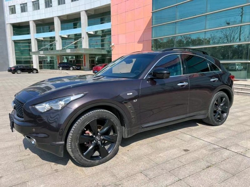 鹽城17年英菲尼迪QX703