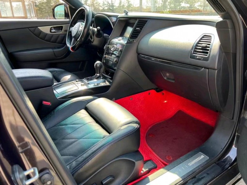 鹽城17年英菲尼迪QX706
