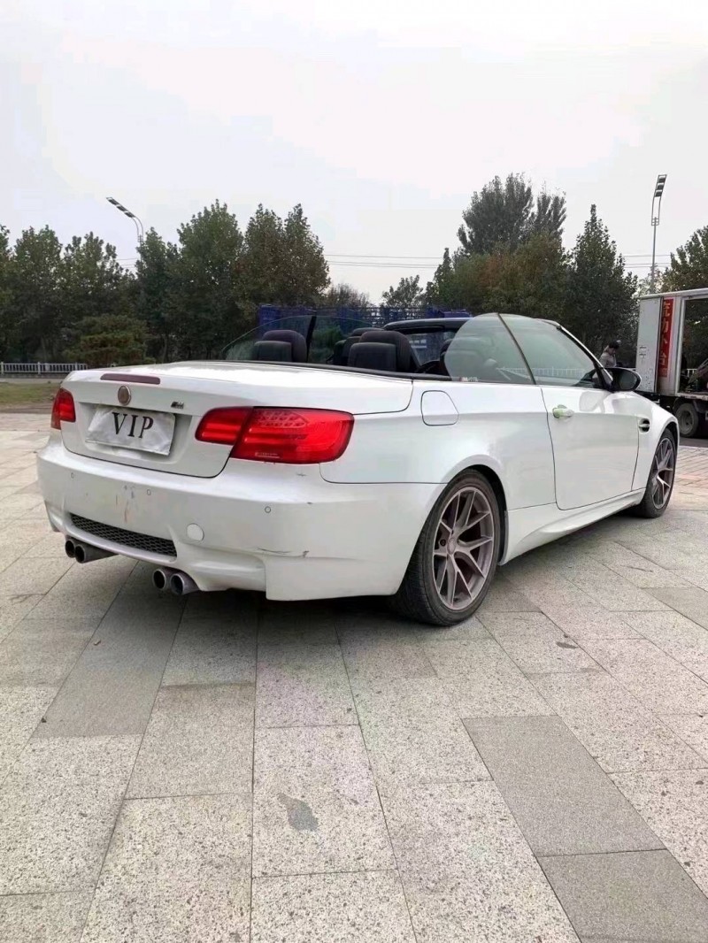 棗莊12年寶馬M39