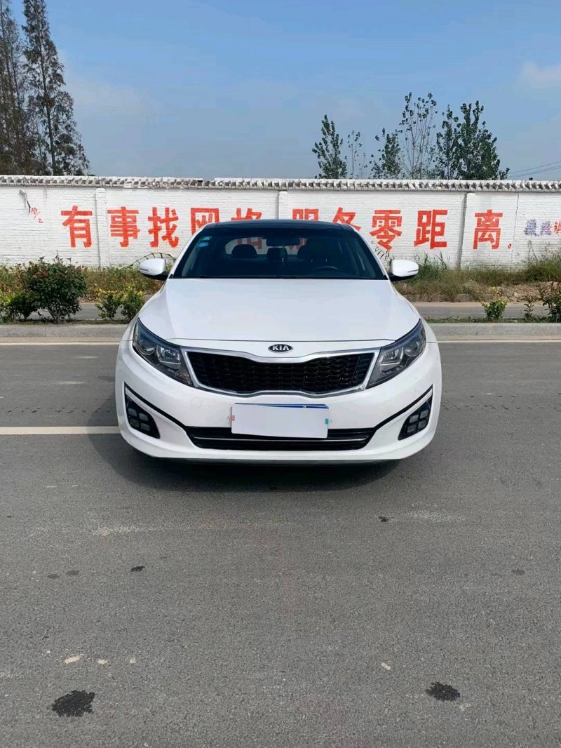 徐州15年起亞K51