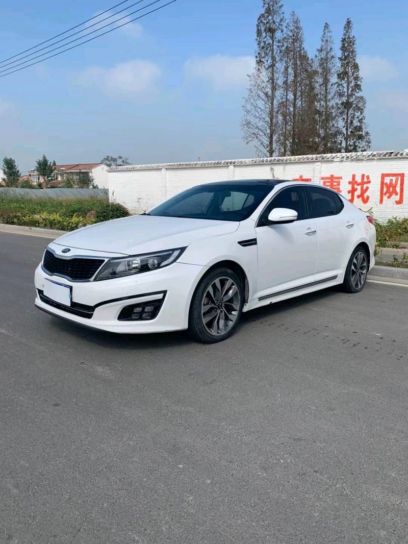 徐州15年起亞K52