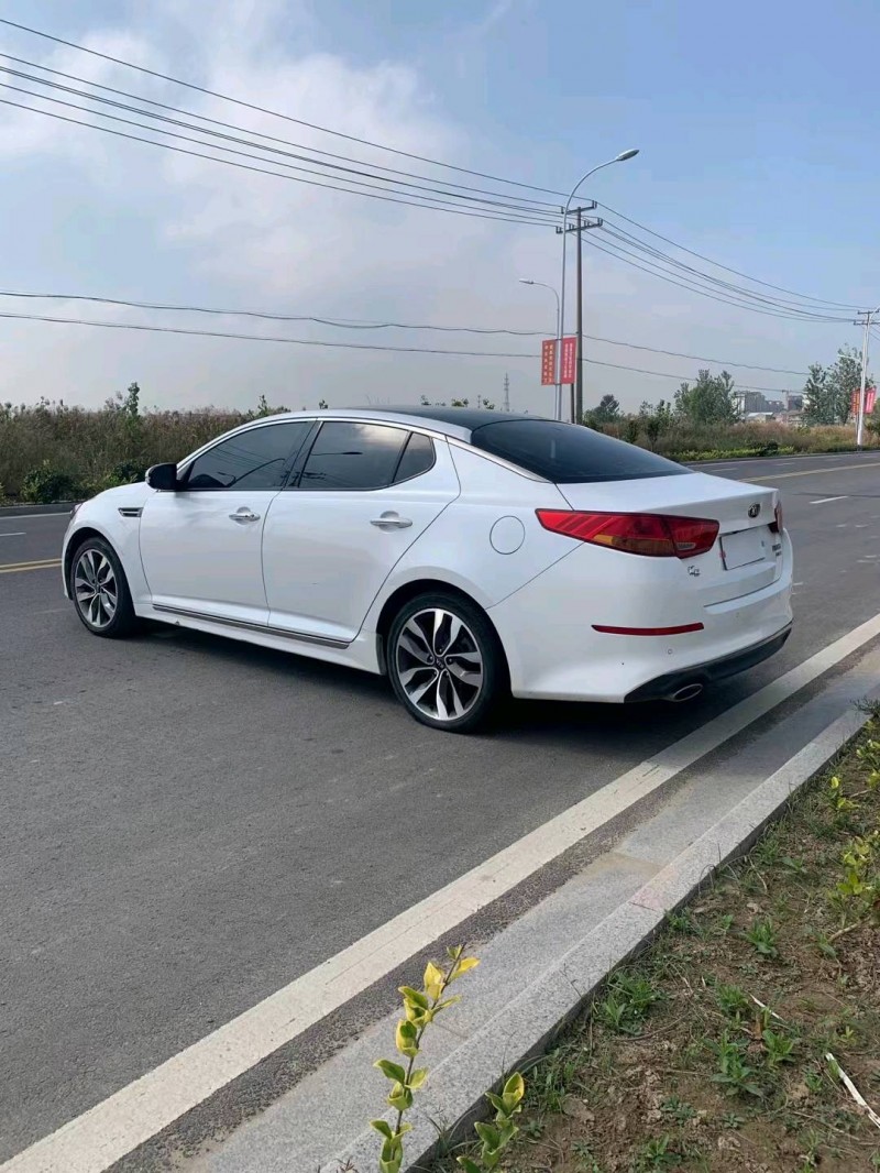 徐州15年起亞K54