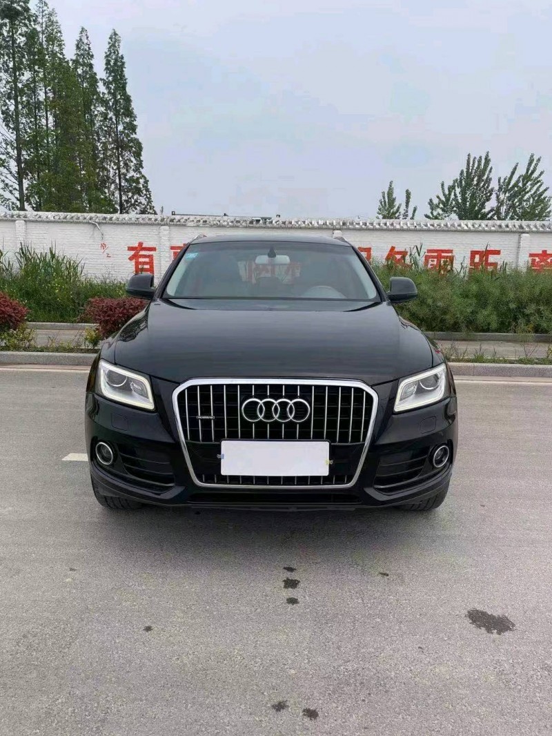 宿遷14年奧迪Q51