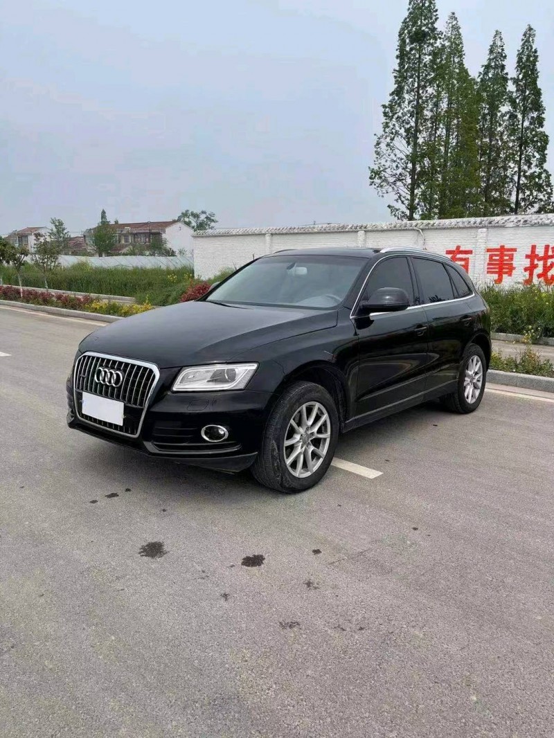 宿遷14年奧迪Q52