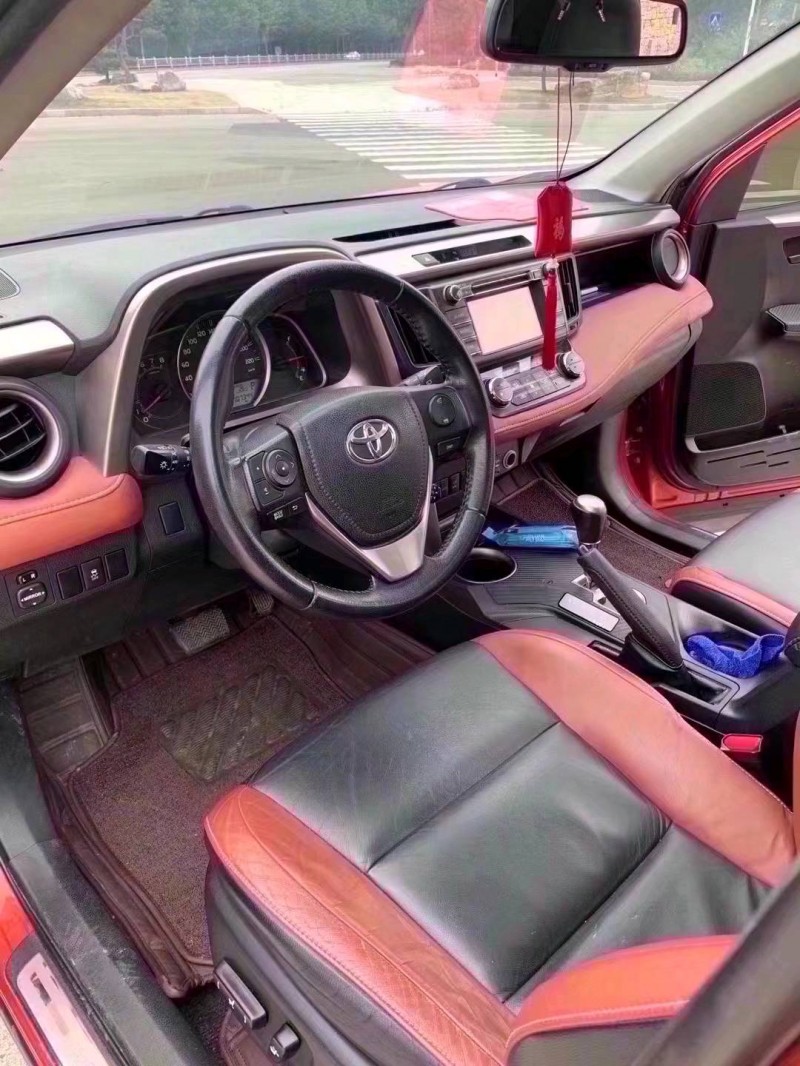 棗莊14年豐田RAV44