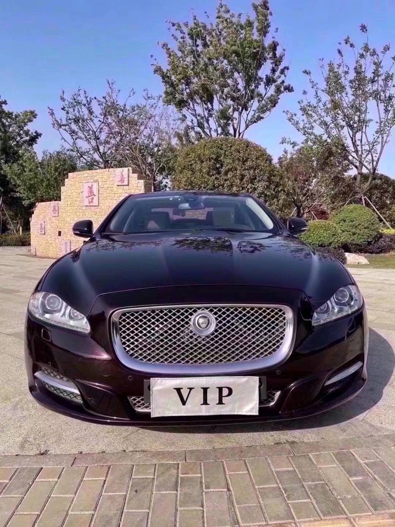 棗莊12年捷豹XJ1