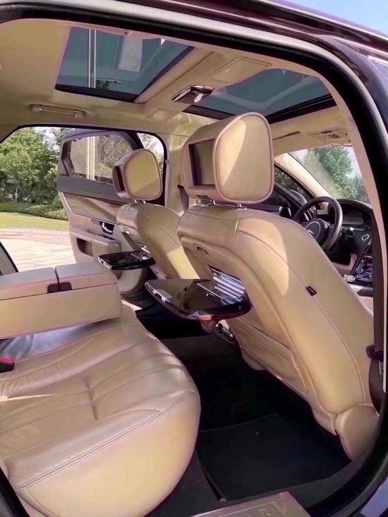 棗莊12年捷豹XJ4