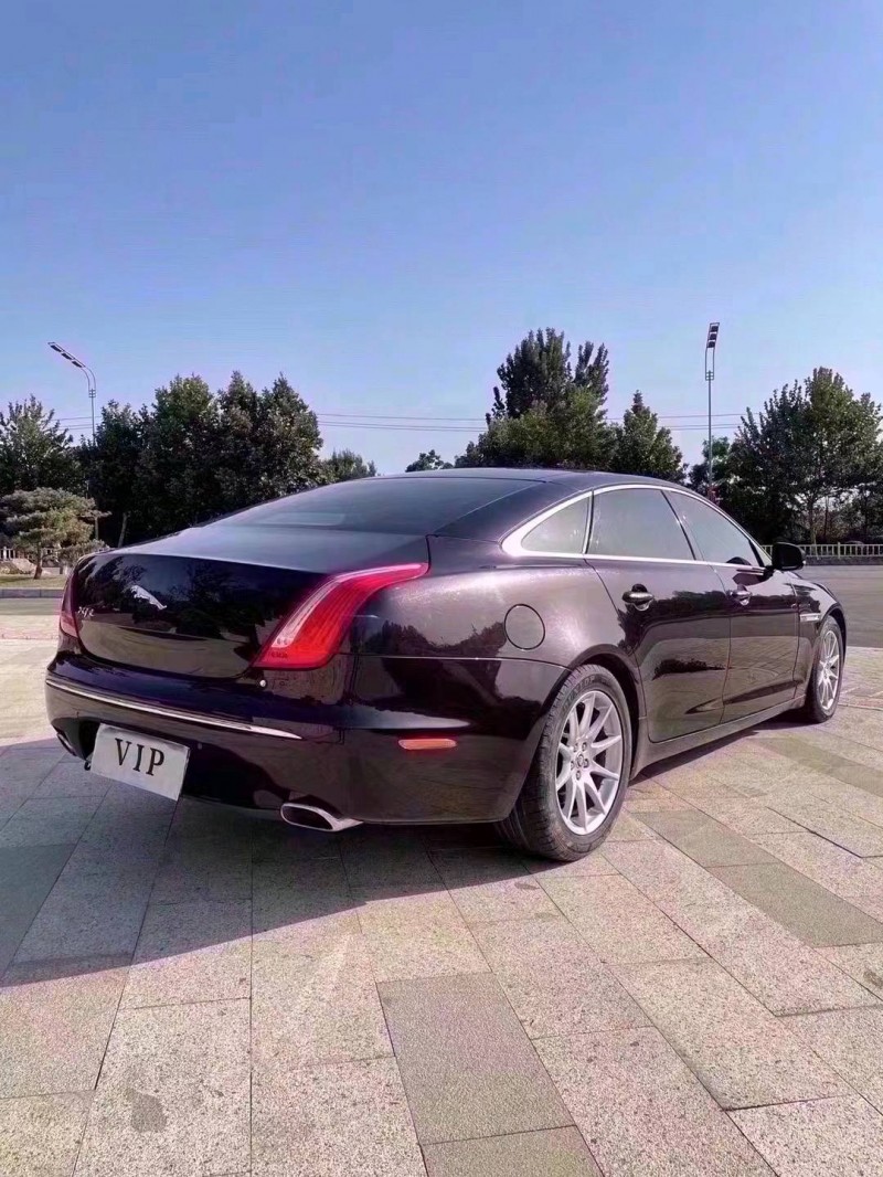 棗莊12年捷豹XJ8