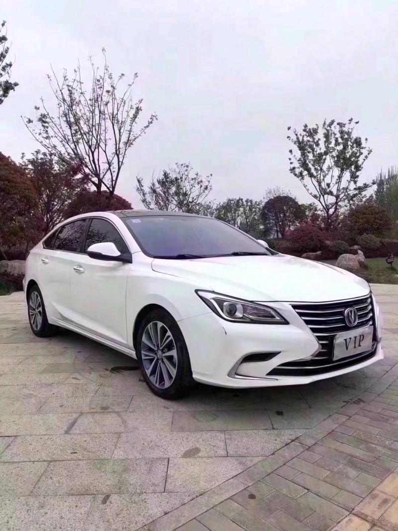 棗莊18年長安汽車睿騁CC3