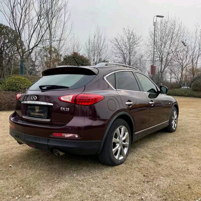 棗莊13年英菲尼迪EX259