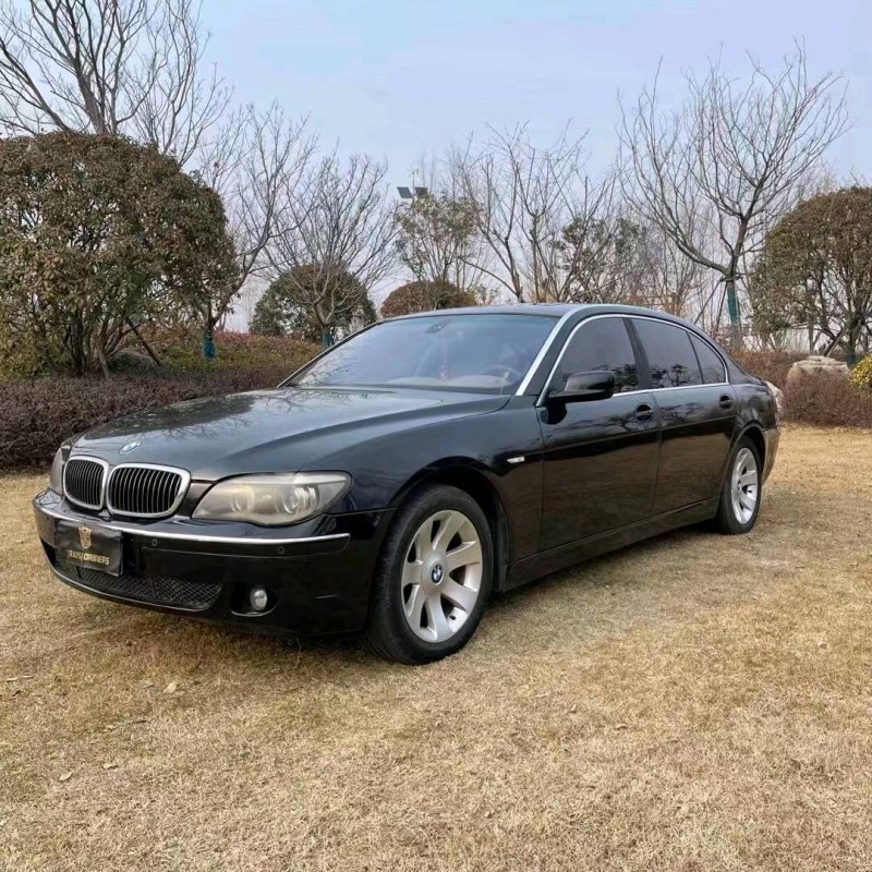 枣庄06年宝马7系2