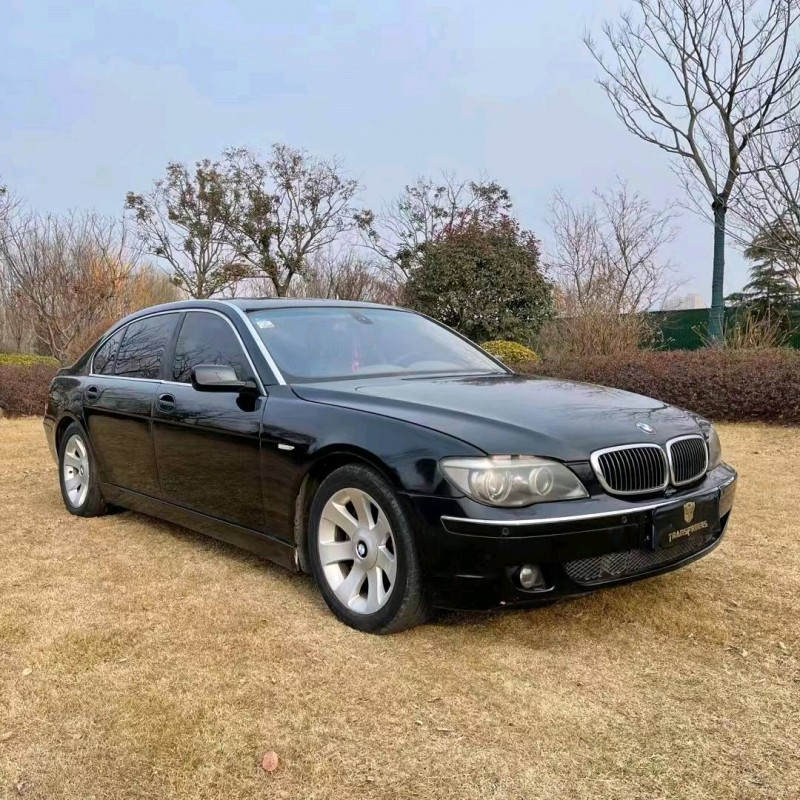 枣庄06年宝马7系3