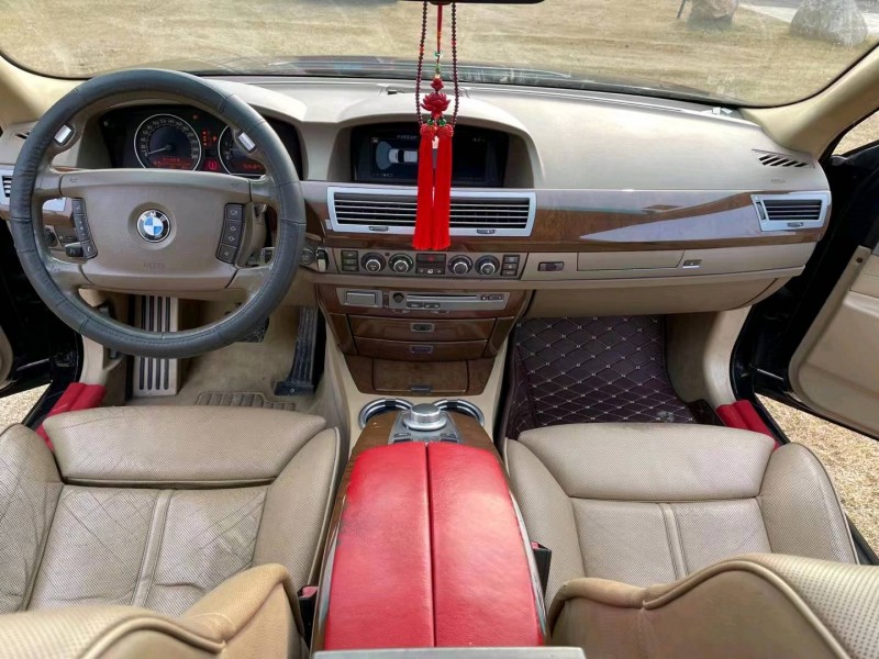 枣庄06年宝马7系6