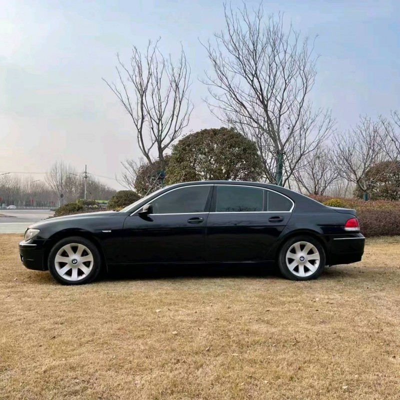 枣庄06年宝马7系7