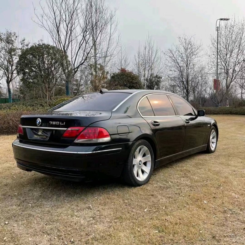 枣庄06年宝马7系9