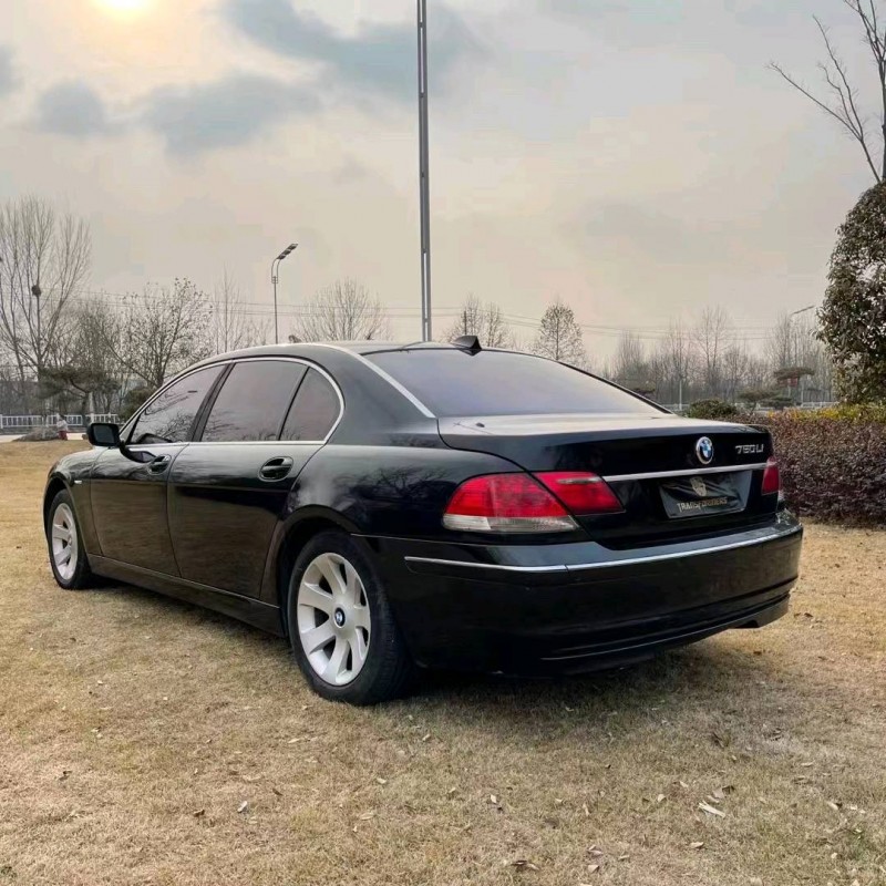 枣庄06年宝马7系8