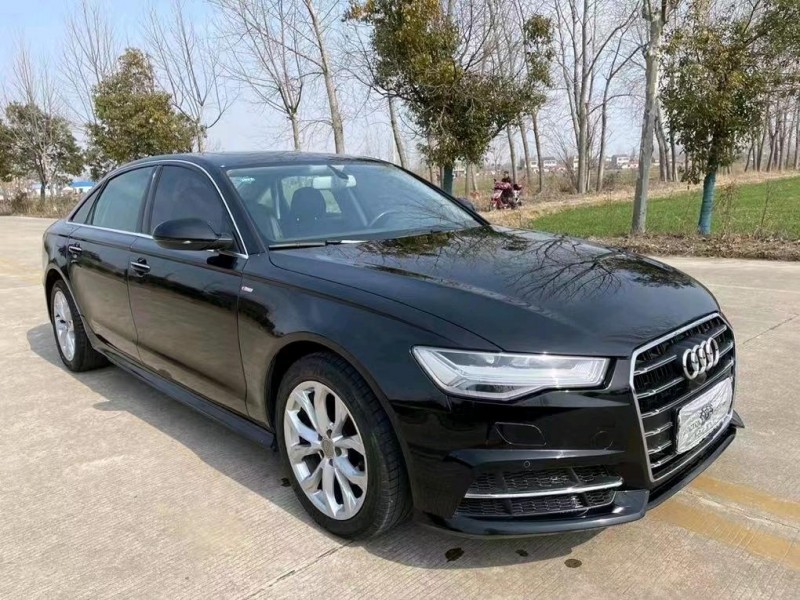 徐州18年奥迪A6L9