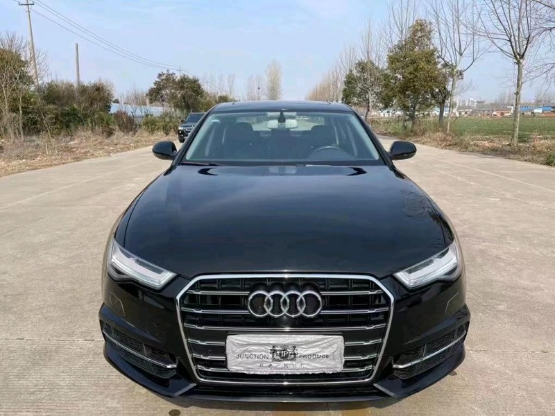 徐州18年奥迪A6L1