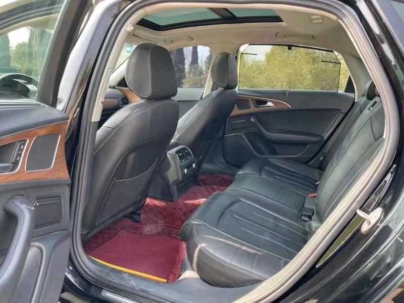 徐州18年奥迪A6L5