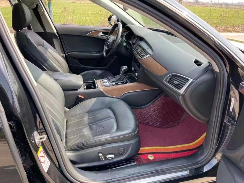 徐州18年奥迪A6L4