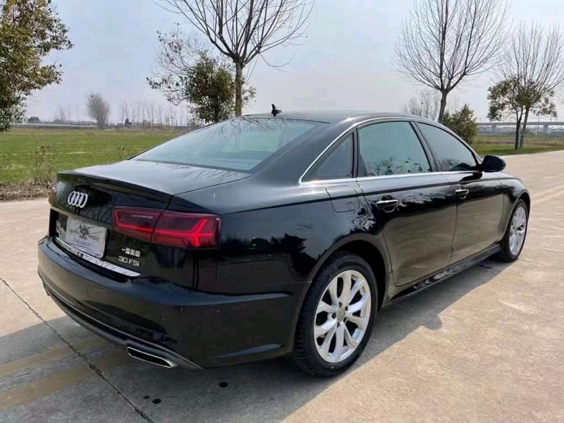 徐州18年奥迪A6L2