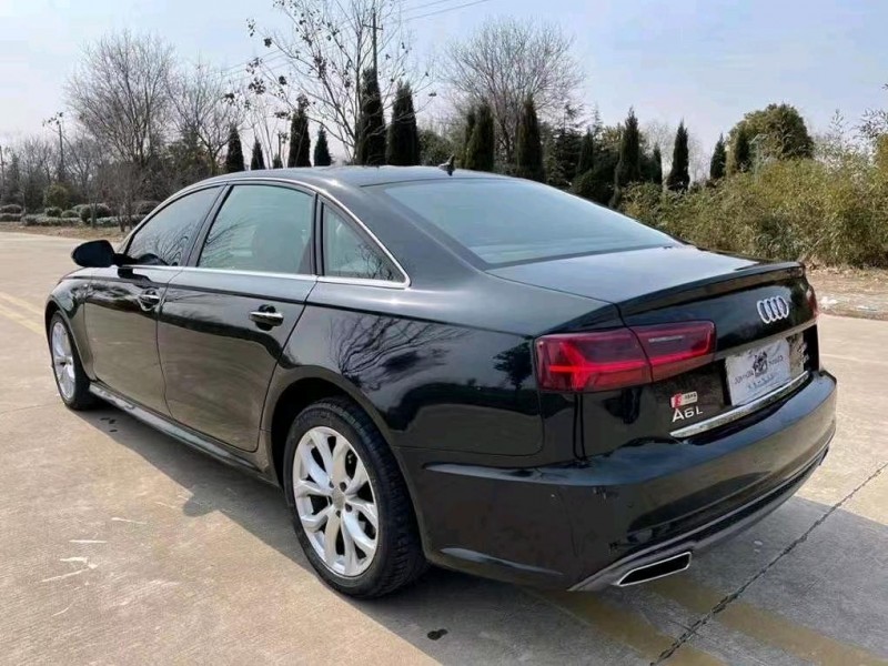 徐州18年奥迪A6L3