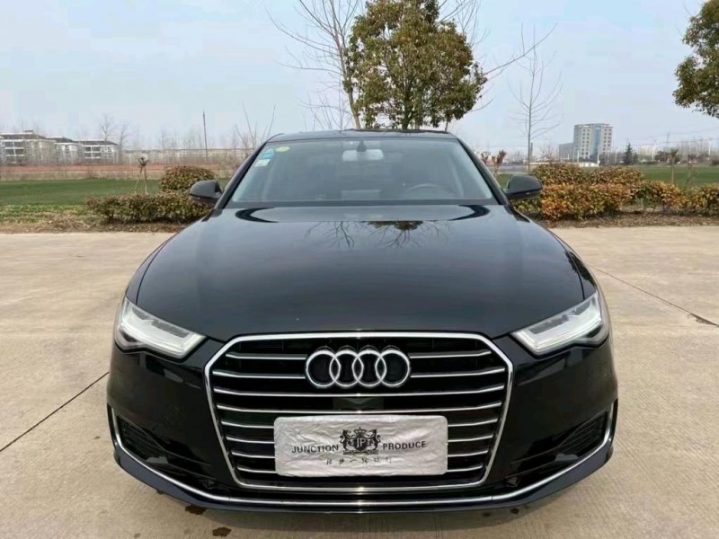 常州19年奧迪A6L9