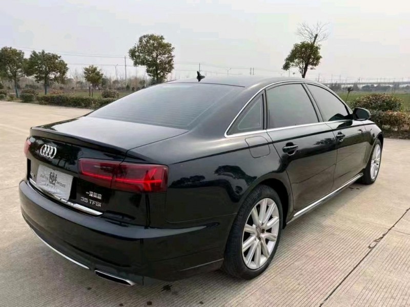 常州19年奧迪A6L2
