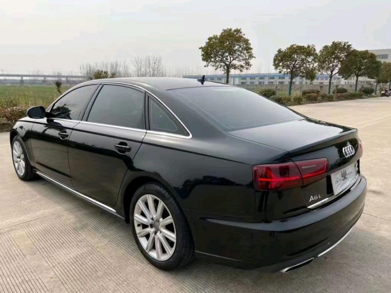 常州19年奧迪A6L1