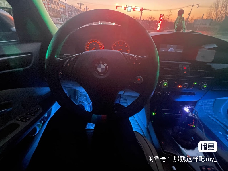 邢臺09年寶馬5系1