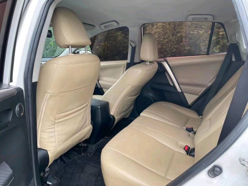 佛山14年豐田RAV4榮放6