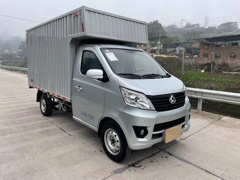 重慶21年長安汽車星卡4