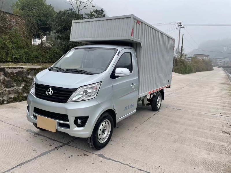 重慶21年長安汽車星卡5
