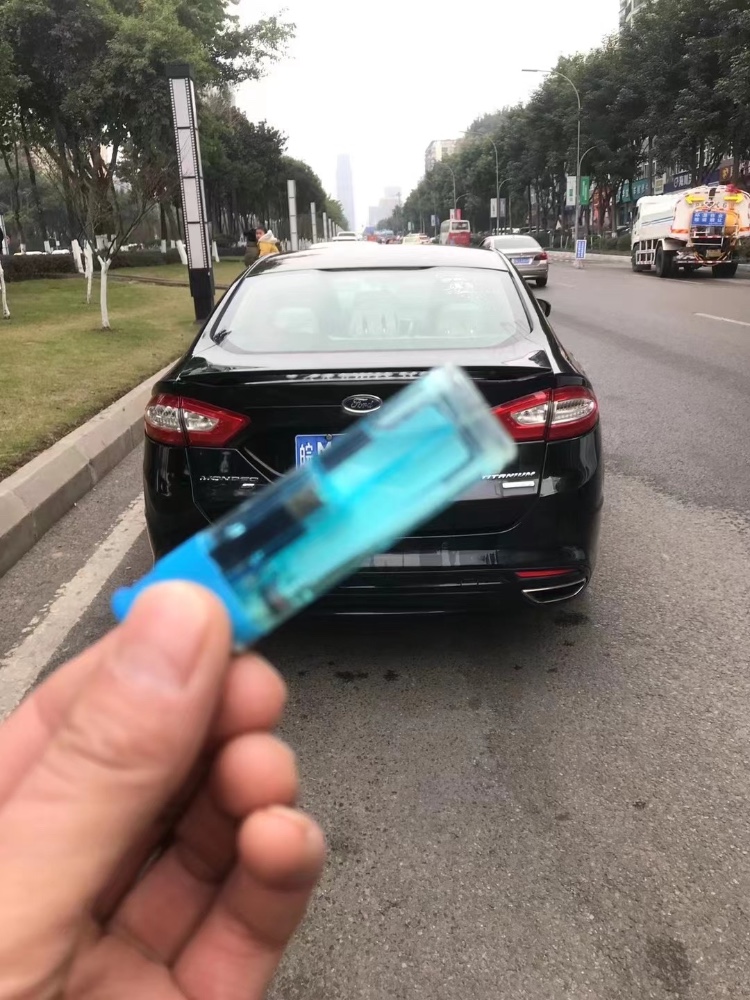 重慶17年福特蒙迪歐6