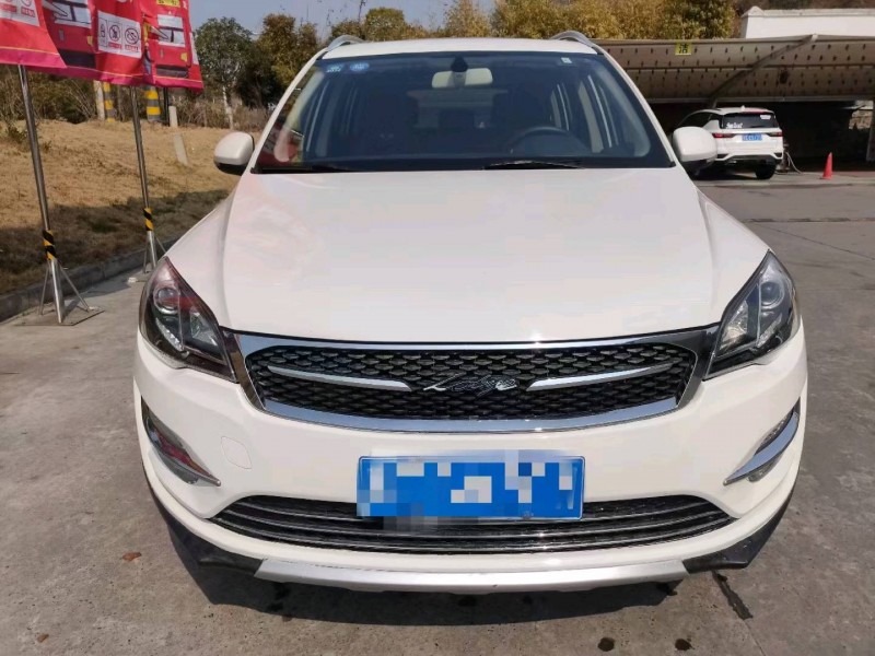 北京16年众泰大迈X51