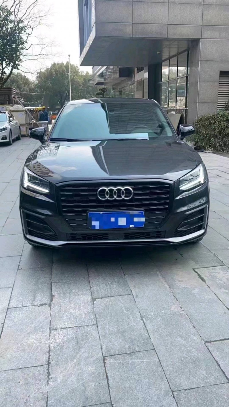 溫州21年奧迪Q21