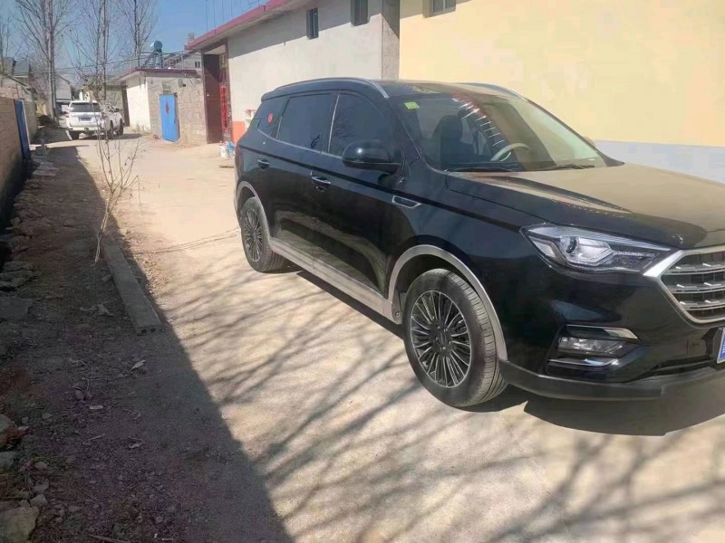 煙臺21年濰柴汽車U702