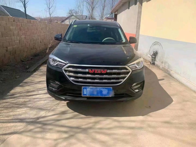煙臺21年濰柴汽車U701
