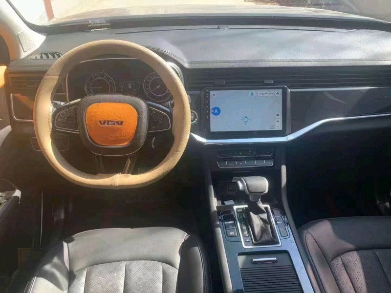 煙臺21年濰柴汽車U704