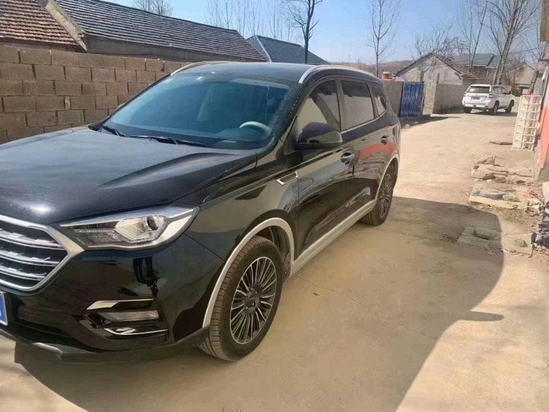 煙臺21年濰柴汽車U703