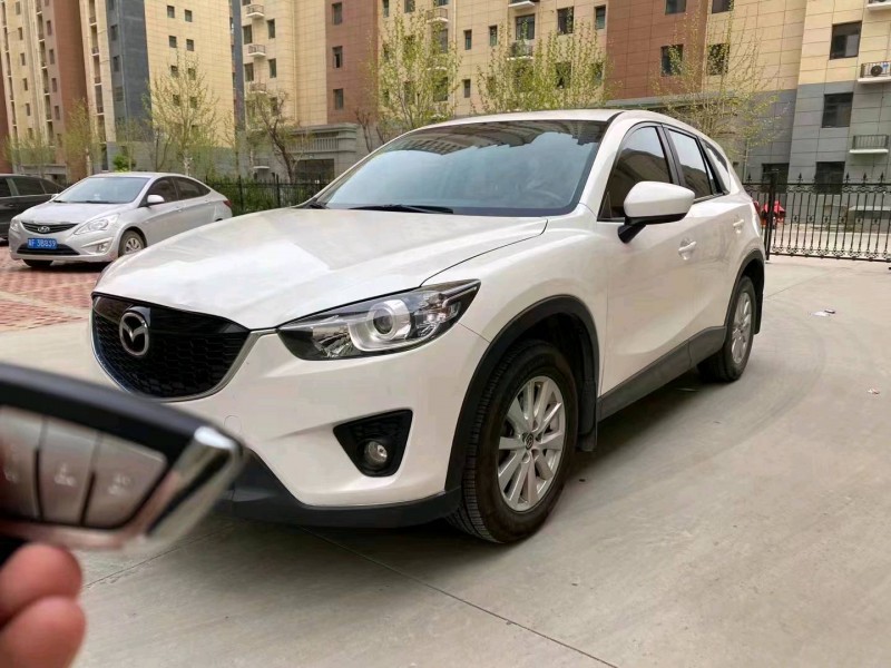保定15年馬自達CX-57