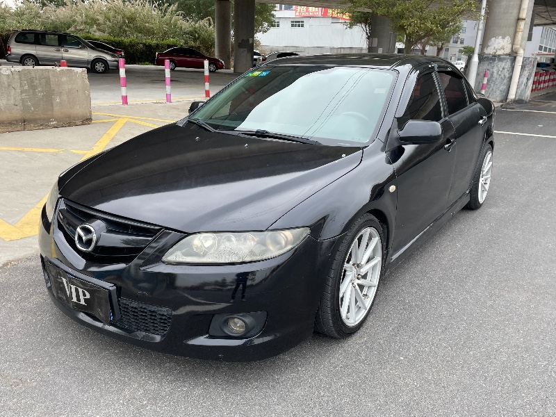 佛山13年馬自達62