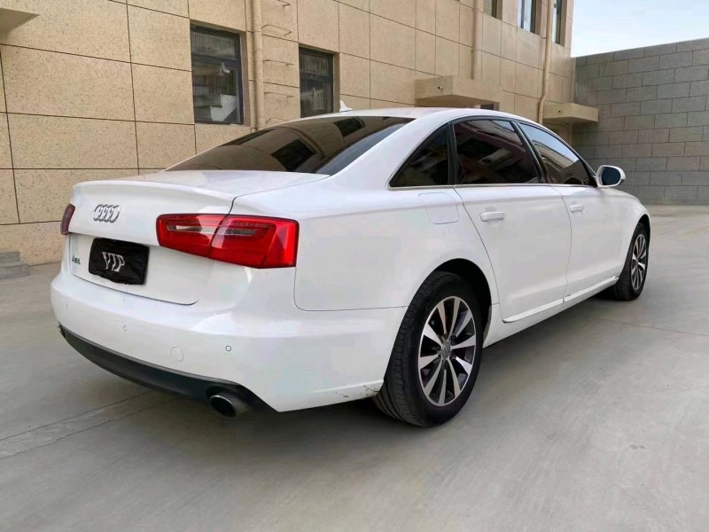 保定14年奧迪A6L7