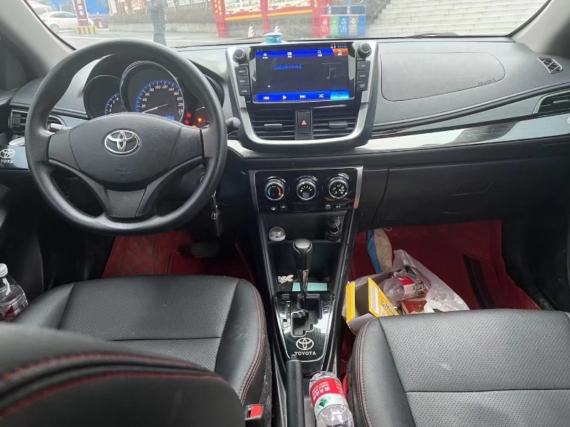 重慶16年豐田YARiS L 致炫2