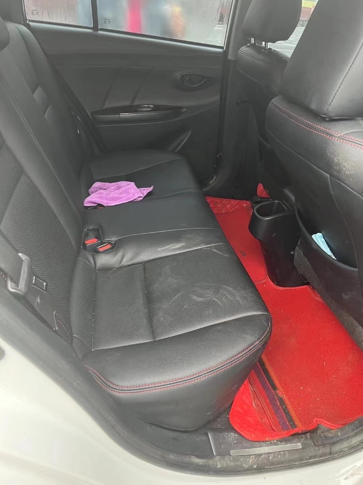 重慶16年豐田YARiS L 致炫6