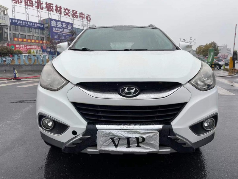 北京12年现代ix351