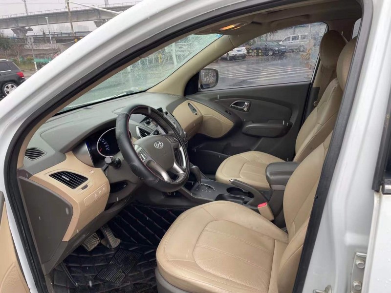 北京12年现代ix355