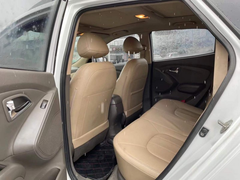 北京12年现代ix356